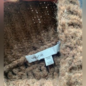 Vince capelet - one size